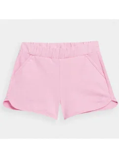 Dievčenské šortky 4FJSS23TSHOF099 56S - 4F