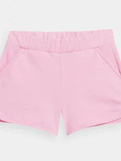 Dievčenské šortky 4FJSS23TSHOF099 56S - 4F