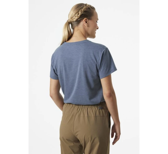 Dámske tričko Skog Recycled Graphic Tee W 63083 585 - Helly Hansen Dámske tričko Skog Recycled Graphic Tee W 63083 585 - Helly Hansen