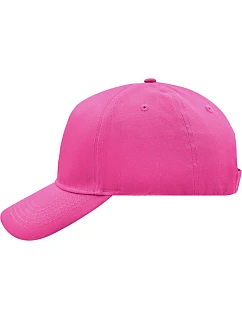 MB 5 panelová kšiltovka 03. pink model 22408982 - Daiber