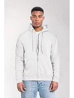 Fruit of the Loom Iconic Premium Hooded Sweat Jacket Mikina s kapucňou z hrubej bavlny 16.2286 biela Fruit of the Loom Iconic Premium Hooded Sweat Jacket Mikina s kapucňou z hrubej bavlny 16.2286 biela