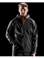 R 3vrstvá softshell bunda s kapucí 30. black model 22427242 - Result R 3vrstvá softshell bunda s kapucí 30. black model 22427242 - Result