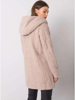 Płaszcz model 18997314 beżowy - FPrice