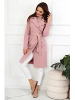 Dámský kabát model 17657244 Merce Coat - Gemini