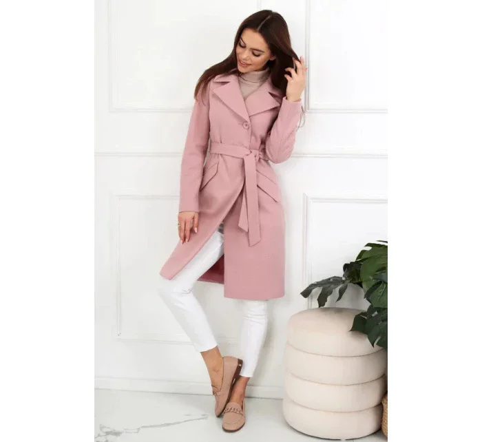 Dámský kabát model 17657244 Merce Coat - Gemini