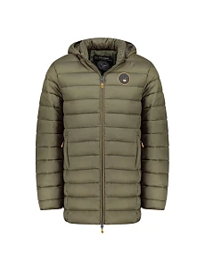 Pánska bunda WZ5087H/GN - khaki - Geografická oblasť Nórsko