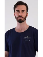 Pánské pyžamo šortky Surf Pánské pyžamo šortky Surf