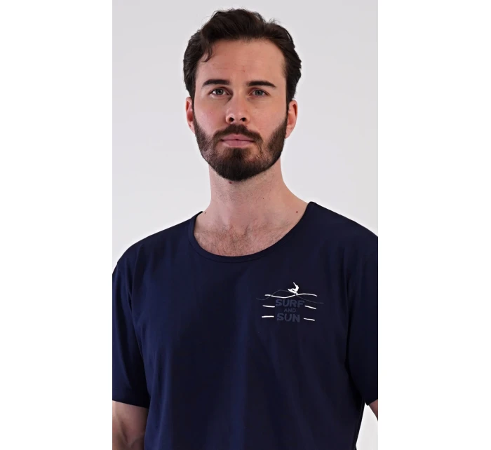 Pánské pyžamo šortky Surf Pánské pyžamo šortky Surf