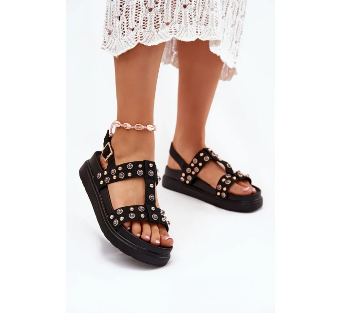 Sandále model 213908 Step in style