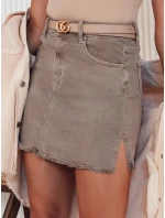 béžová sukně Dstreet model 21977881 - FashionStreet