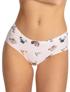 Dámske nohavičky Simple classic dogs - JULIMEX