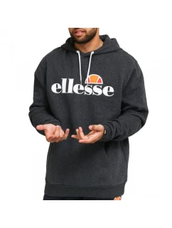 Ellesse pánska šedá mikina Sl Gottero Oh Hoody SHC07407106 pánske