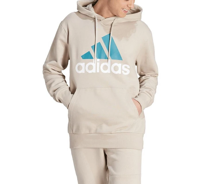 Mikina adidas Essentials French Terry Big Logo Hoodie M IJ8584