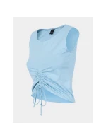 Dámske tričko bez rukávov Outhorn HOL22-TSD617