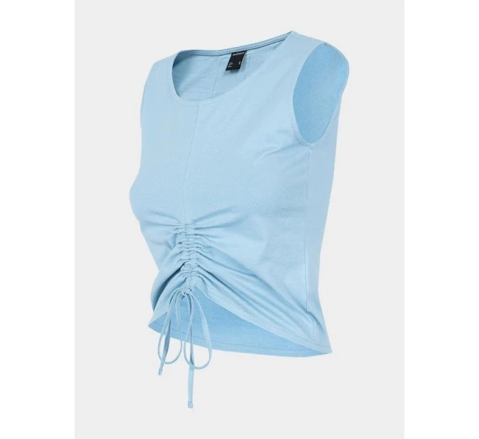 Dámske tričko bez rukávov Outhorn HOL22-TSD617