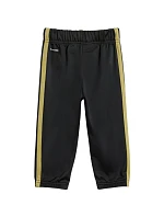 Detské tepláky adidas Essentials Climacool black and gold JC8857