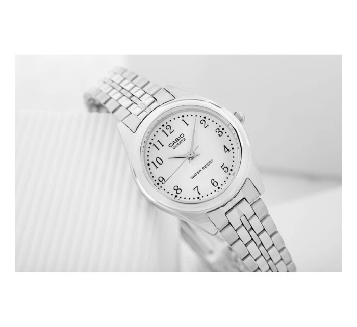 CASIO LTP-1129A-7BRDF Dámske hodinky + BOX CASIO LTP-1129A-7BRDF Dámske hodinky + BOX