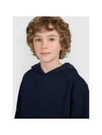 Chlapecká mikina s kapucí model 21882790 - 4F