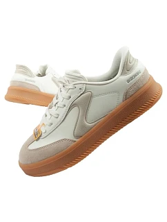 Skechers dámske športové tenisky Lifted Luxe ecru white Slip-Ins women's