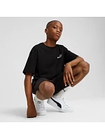 Detské tričko Puma ESS Small No.1 Logo Relaxed Tee black 684920 01 Detské tričko Puma ESS Small No.1 Logo Relaxed Tee black 684920 01