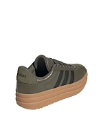 Dámské boty adidas VL Court Bold olive IH9138 dámské