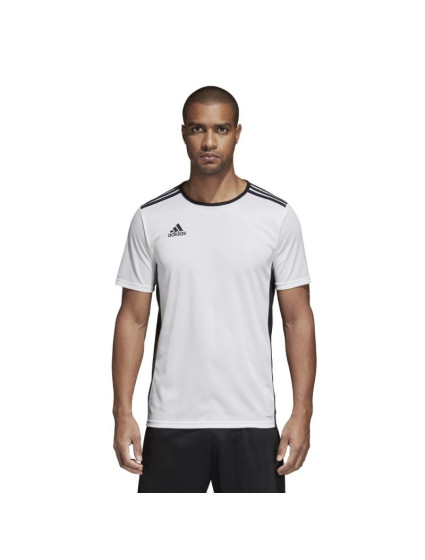 Unisex fotbalové tričko Entrada 18 CD8438 - Adidas