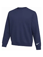Pánska mikina Nike Park 26 Fleece Crew, tmavomodrá, IO9039, veľkosť 410 M Pánska mikina Nike Park 26 Fleece Crew, tmavomodrá, IO9039, veľkosť 410 M