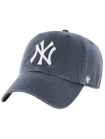 47 Značka New York Yankees Clean Up Cap B-RGW17GWS-VN 47 Značka New York Yankees Clean Up Cap B-RGW17GWS-VN