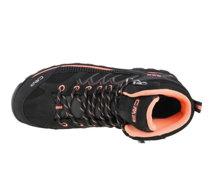 Dámske trekové topánky Moon Mid W 31Q4796-U901 - CMP