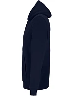 SOL'S Calipso Unisex mikina s kapucňou z hrubej bavlny 25.4237 francúzska námornícka modrá SOL'S Calipso Unisex mikina s kapucňou z hrubej bavlny 25.4237 francúzska námornícka modrá