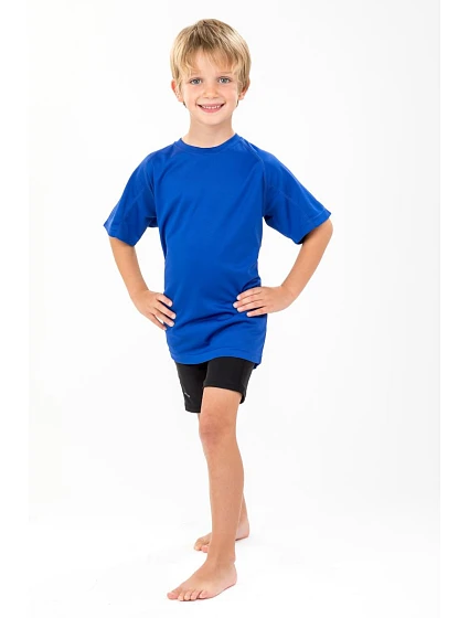 S Dětské sportovní tričko "Aircool" 29. black model 22426577 - Spiro S Dětské sportovní tričko "Aircool" 29. black model 22426577 - Spiro