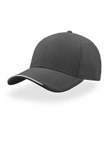 6 panelová kšiltovka dark grey model 22478997 - Atlantis Headwear 6 panelová kšiltovka dark grey model 22478997 - Atlantis Headwear