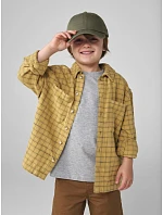 B Dětská 6 panelová nízkoprofilová kšiltovka 53. olive green model 22452869 - Beechfield B Dětská 6 panelová nízkoprofilová kšiltovka 53. olive green model 22452869 - Beechfield
