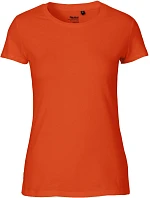 O Dámské tričko z těžké bio bavlny orange model 22505468 - Neutral