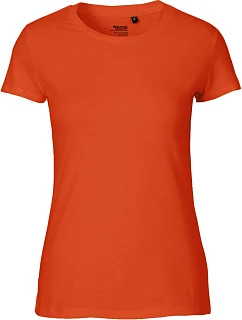 O Dámské tričko z těžké bio bavlny orange model 22505468 - Neutral