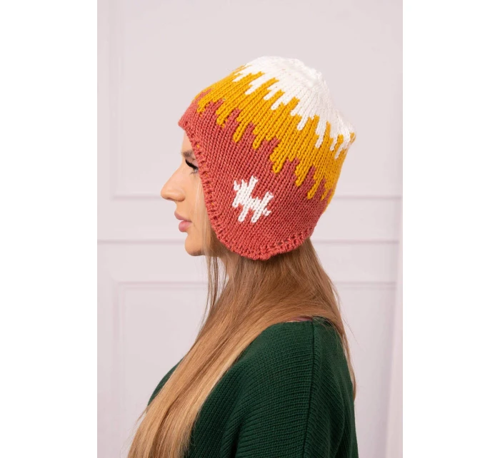 Dámská čepice model 18752481 - K-Fashion