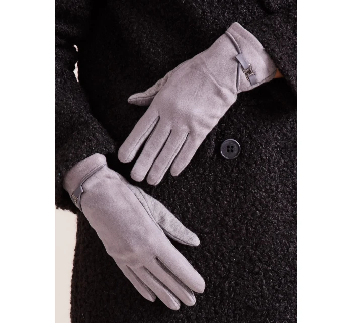 Rukavice AT RK 902.08 šedá