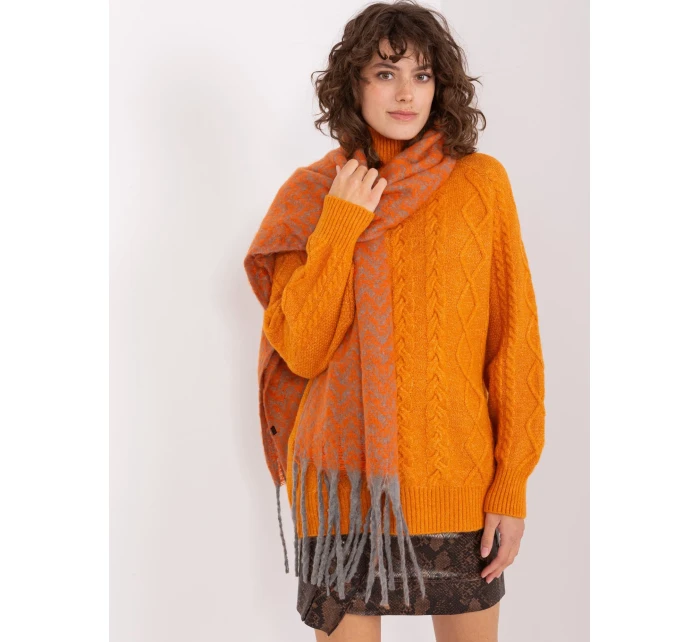 Šatka AT SZ 23125.75 svetlo oranžová