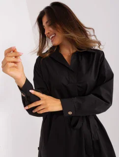 Šaty CHA SK 9010.70 čierna