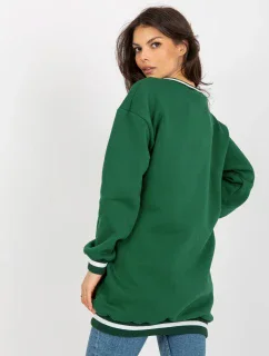 Bluza EM BL model 18502897 ciemny zielony - FPrice