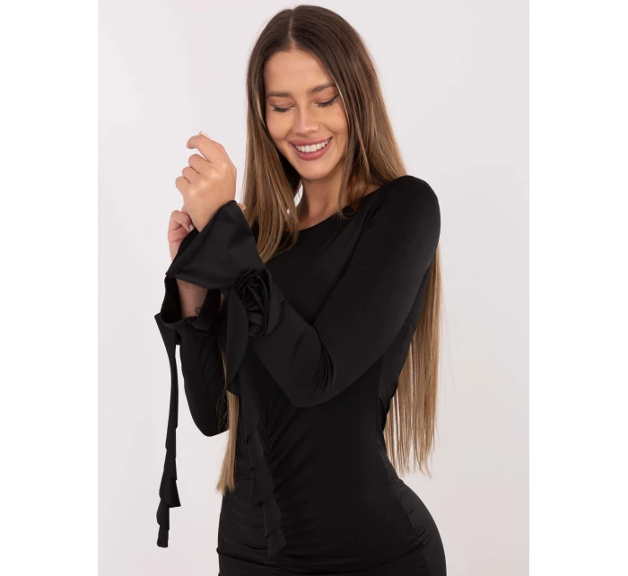 Sukienka MI SK model 21768459 czarny - FPrice