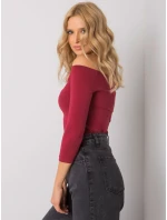 Halenka RV BZ model 14819692 kaštanová - FPrice Halenka RV BZ model 14819692 kaštanová - FPrice