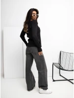 Blúzka RV BZ A1056.11 čierna Blúzka RV BZ A1056.11 čierna