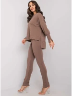 Súprava RV KMPL 7333.02 hnedá Súprava RV KMPL 7333.02 hnedá