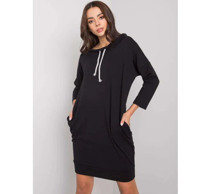 Šaty RV SK  černá model 16300347 - FPrice