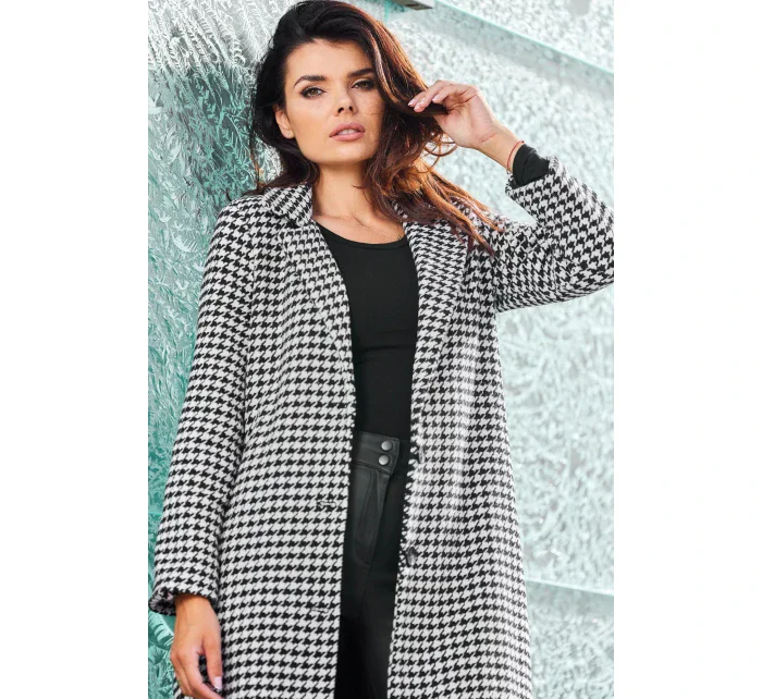 Kabát model 18133003 - awama Kabát model 18133003 - awama