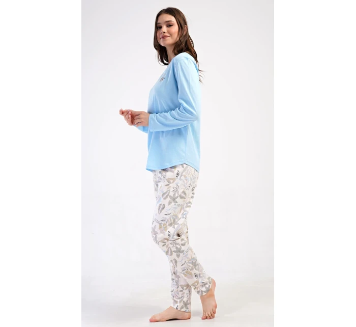 Dámske pyžamo capri Heart