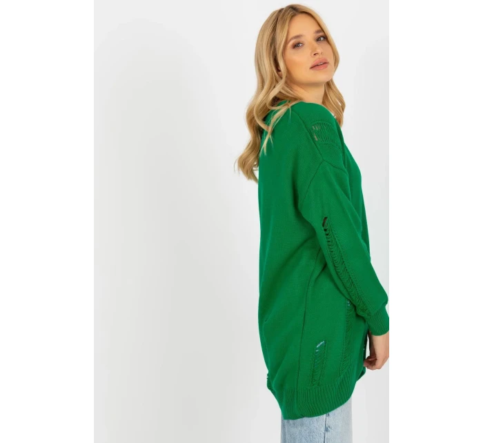 Sveter na zapínanie model 175748 Rue Paris