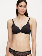 Dámska podprsenka Amourette Spotlight Bra WHP X - BLACK - black 0004 - TRIUMPH