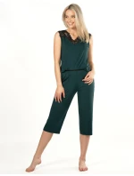 Mefemi Mix&Match Margot 3/4 pyžamové nohavice S-2XL ženy